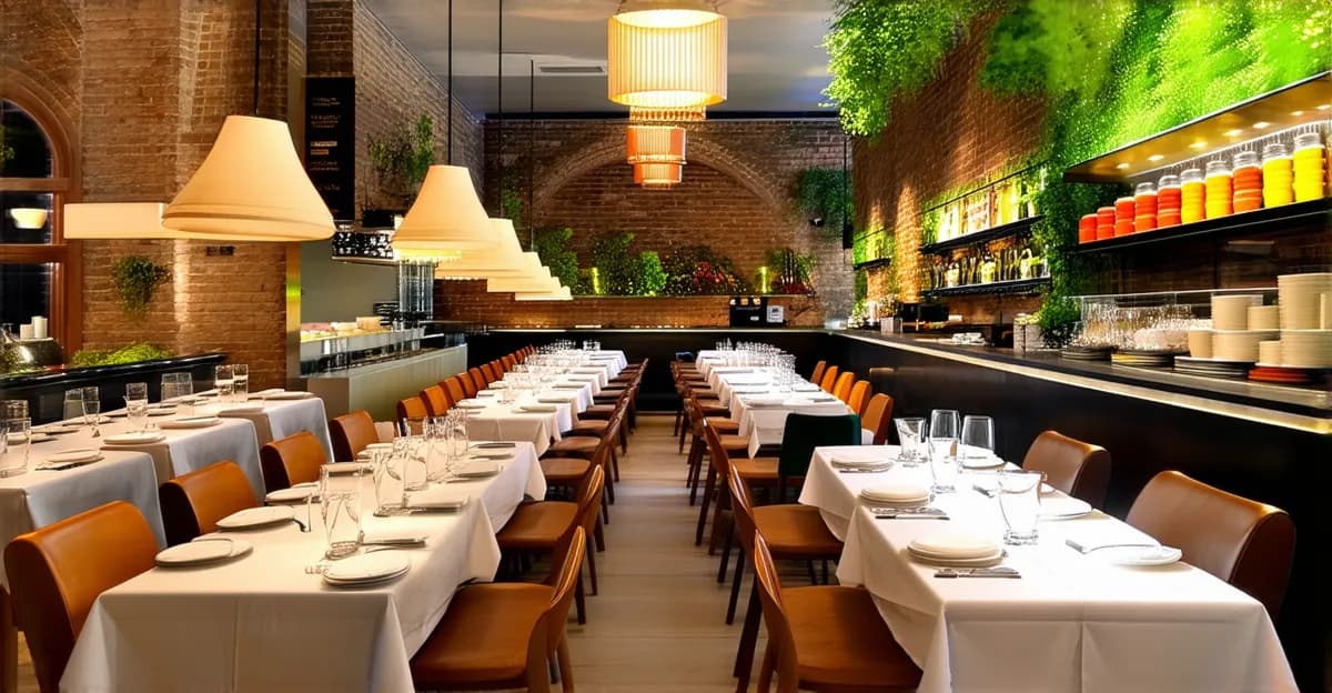 Münster Vegetarian Restaurants: A Plant-Based Delight