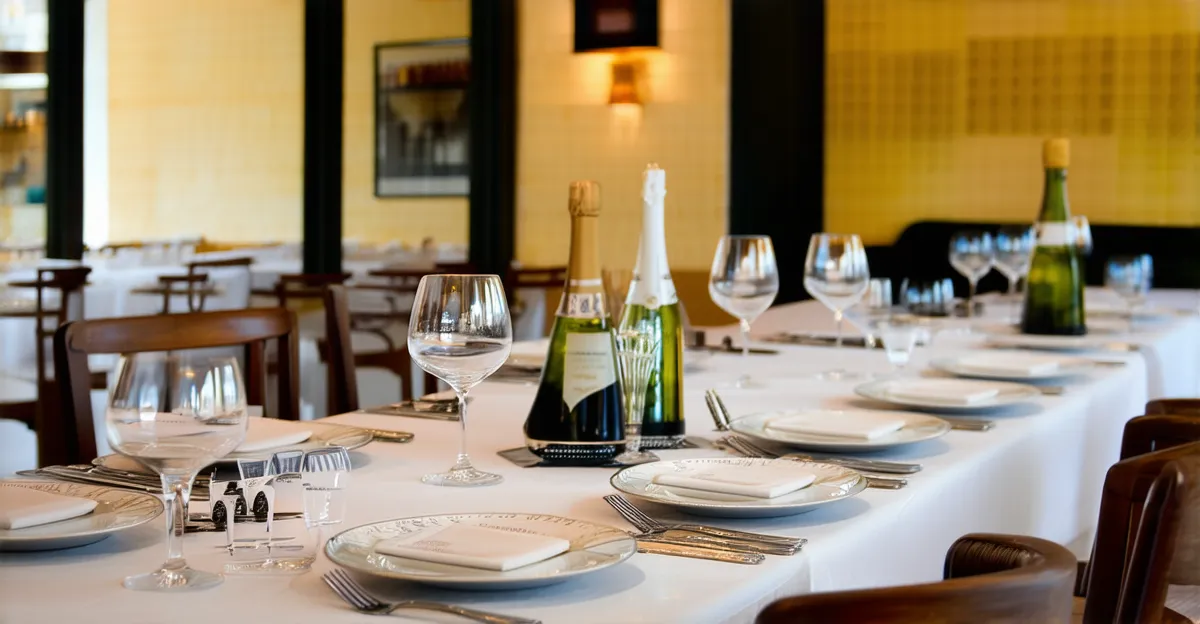 Murcia Fine Dining: A Taste of Culinary Excellence