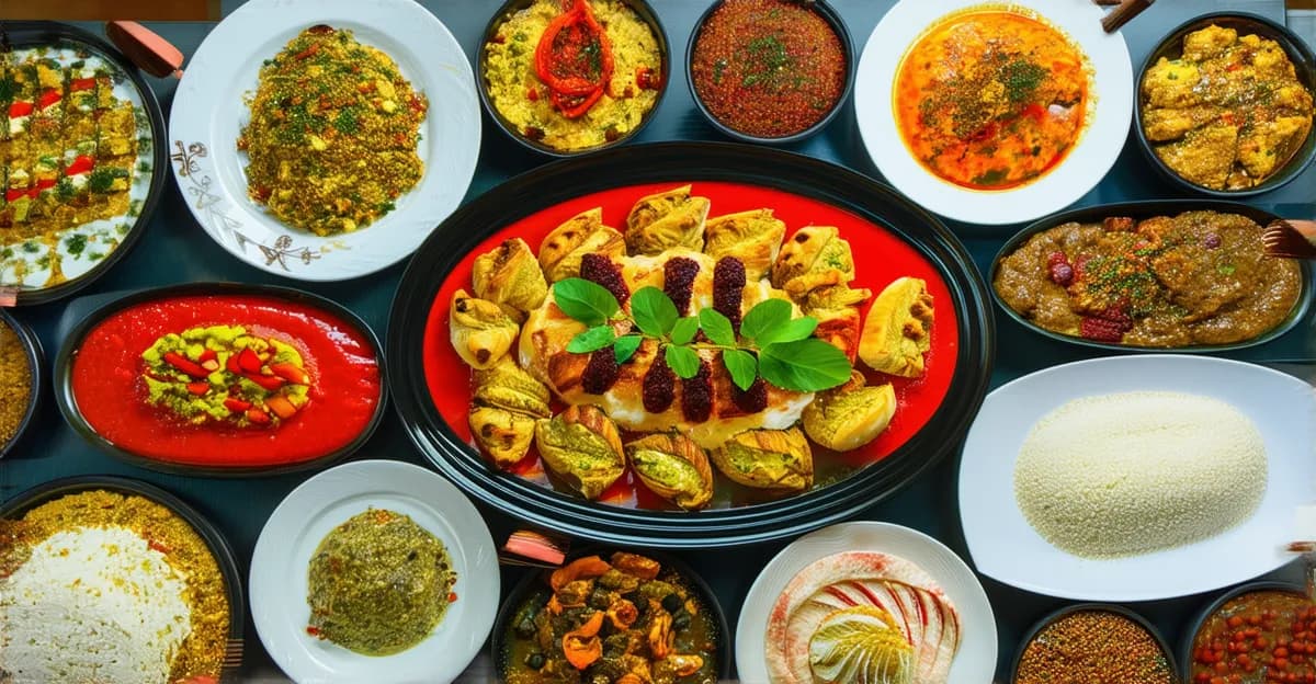 Muscat Cuisines: Discover Local Flavors and Dining Gems