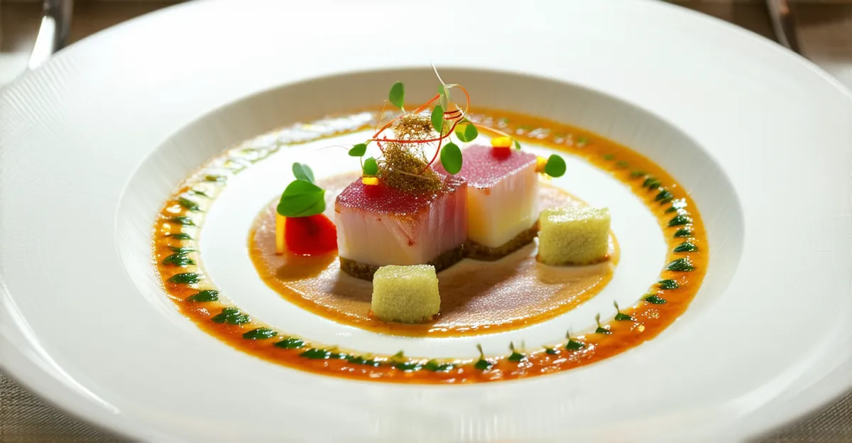 Muscat Fine Dining: A Culinary Journey