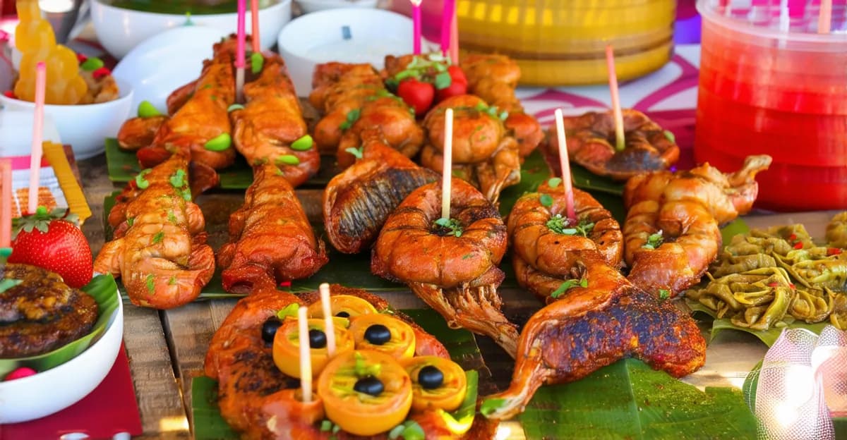 Muscat Food Festivals: Savor the Flavors of Oman