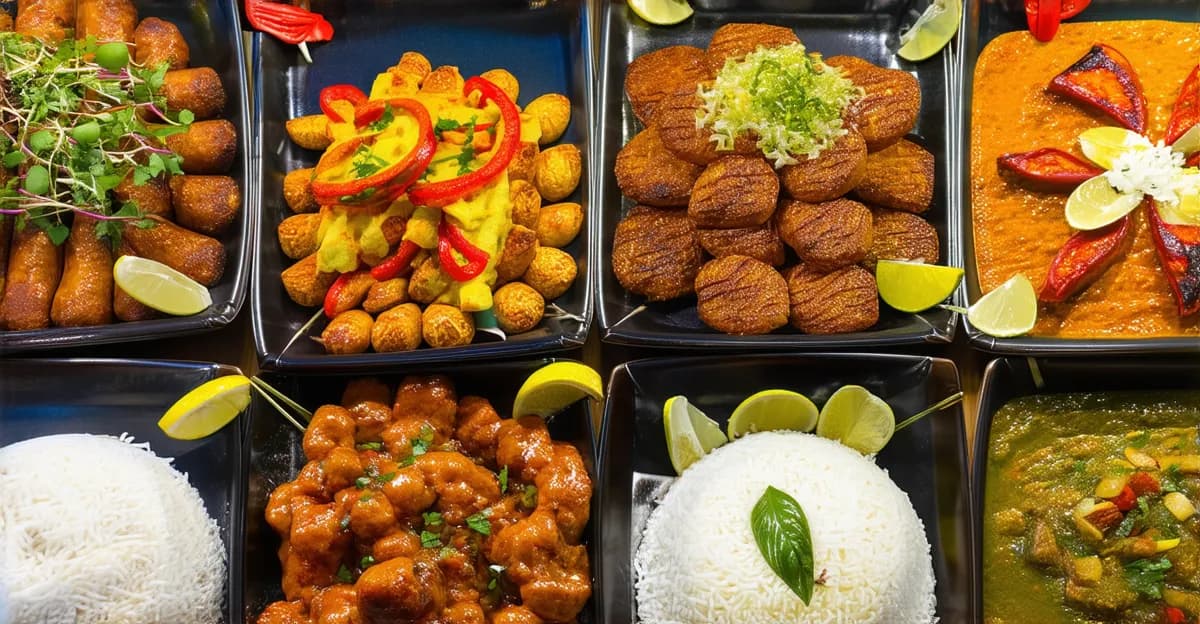 Muscat Cuisine: Discover Local Dishes and Flavors