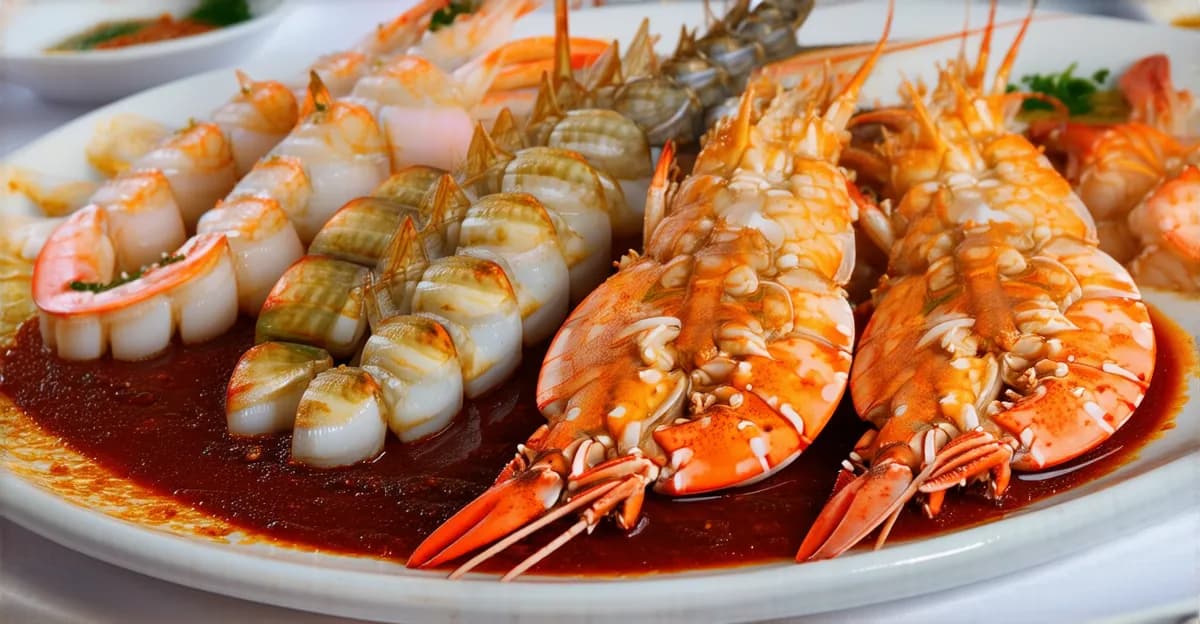 Muscat Seafood Cuisine: Discover Culinary Treasures