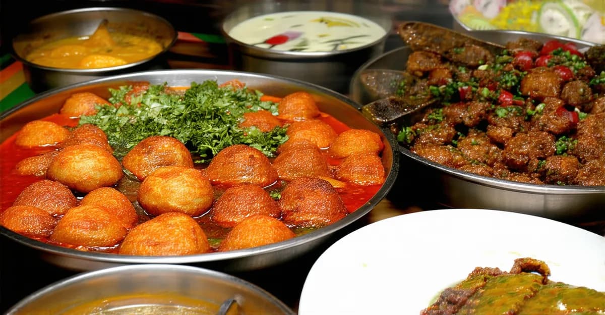 Mussoorie Cuisines: Discover Local Flavors