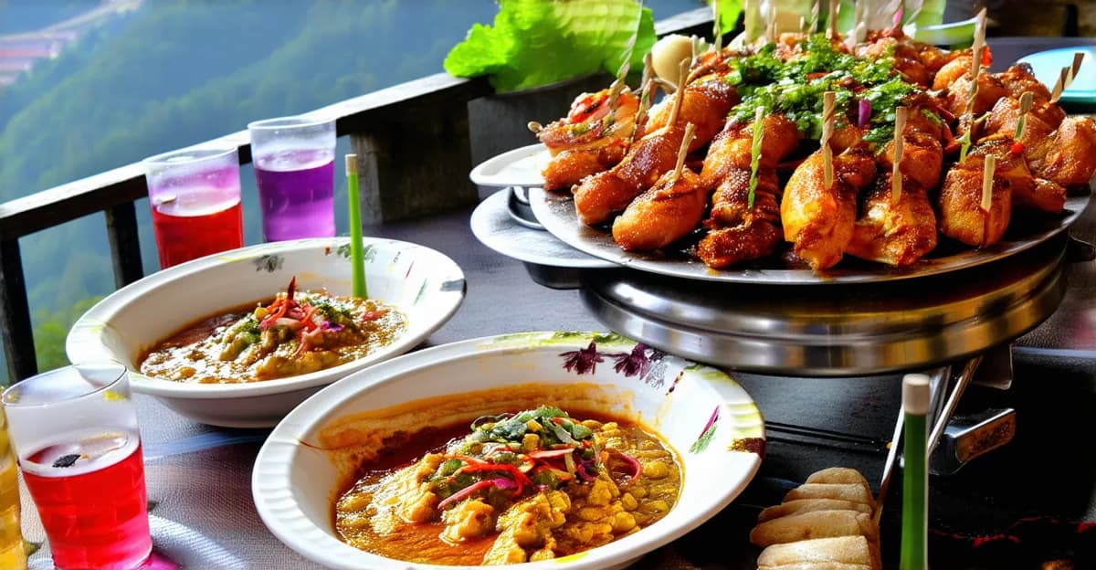 Mussoorie Food Festivals: A Culinary Journey