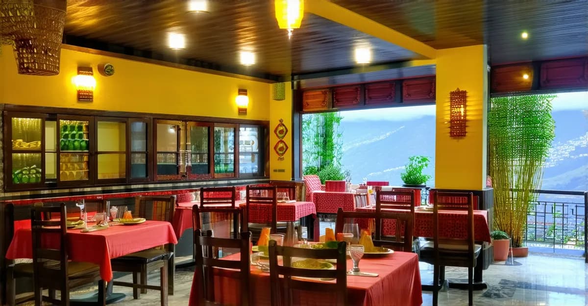 Mussoorie Vegetarian Restaurants: Top Dining Spots