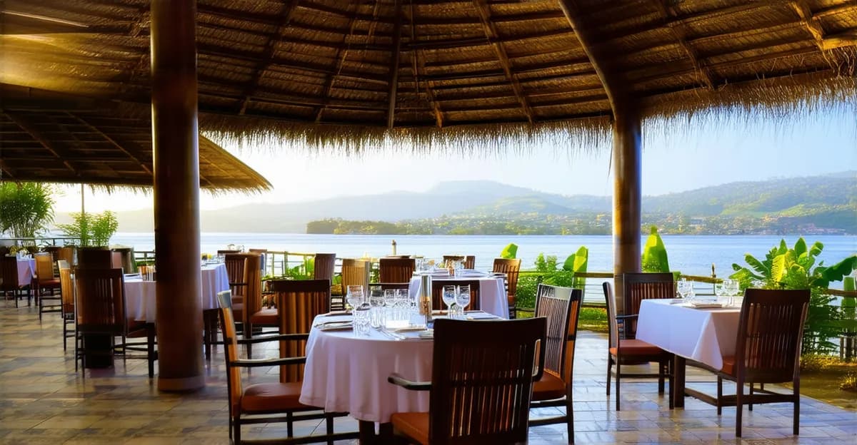 Mwanza Lakeside Dining: Explore Local Flavors
