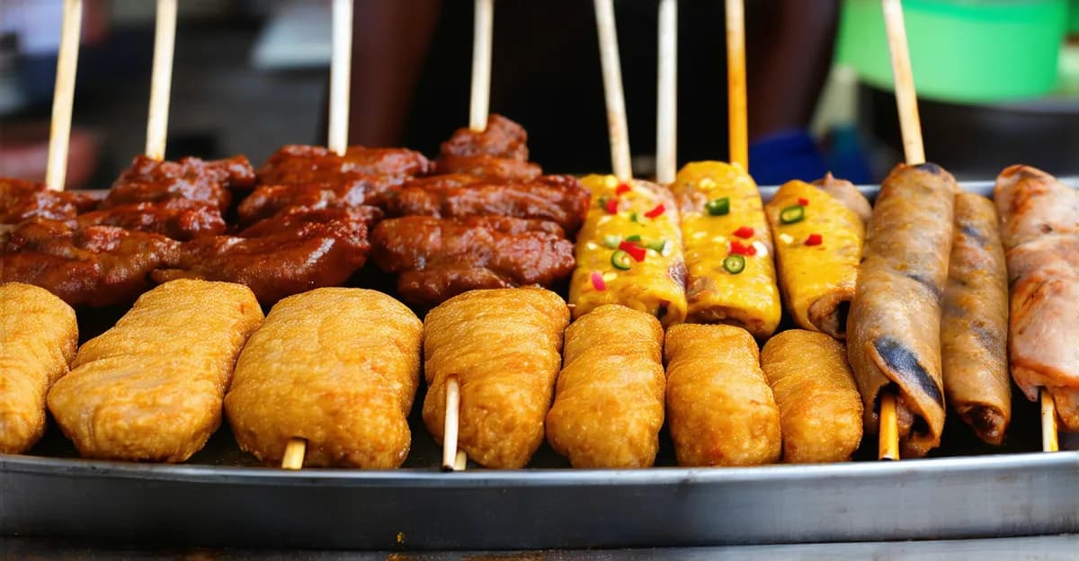 Mwanza Street Food: A Taste of Local Delights