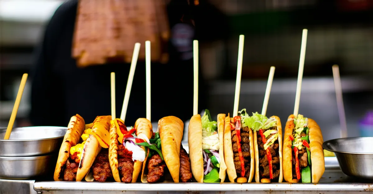 Nadi Street Food: A Taste of Local Delights