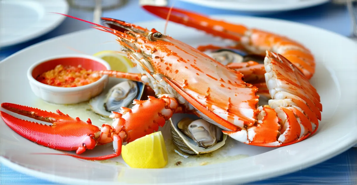 Nafplio Seafood Cuisine: Dive into Local Flavors