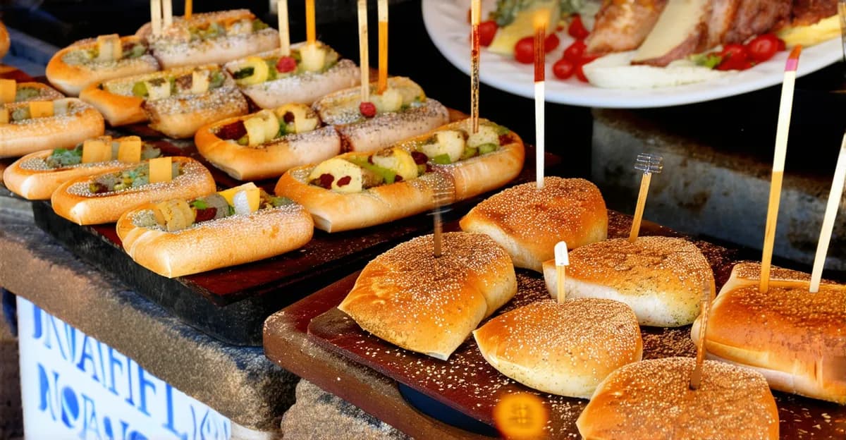 Nafplio Street Food: Tasting the Best Local Delights