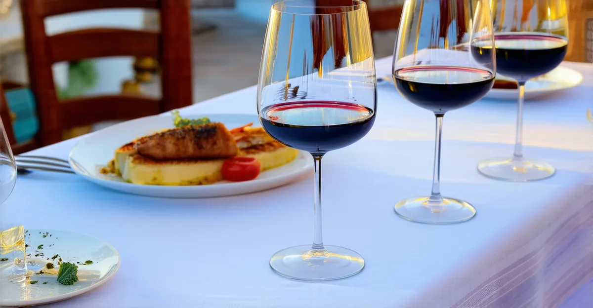 Nafplio Wine Pairing: Savor Local Flavors