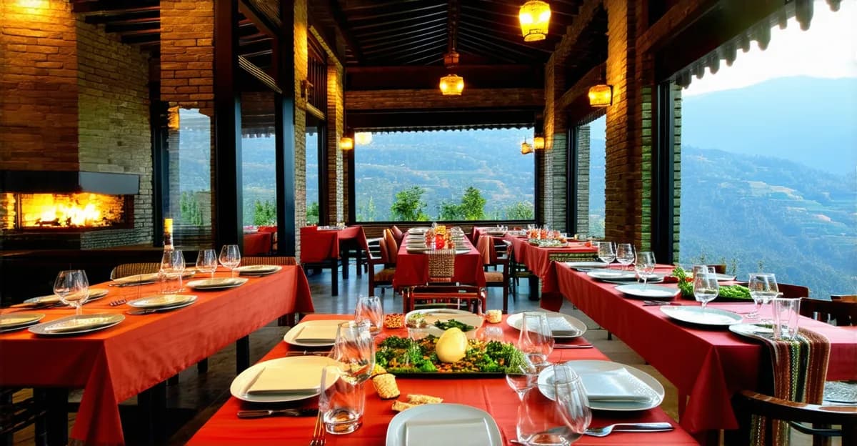 Nagarkot Fine Dining: Culinary Gems to Explore