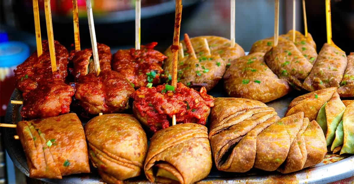 Nagarkot Street Food: Discover Local Delights