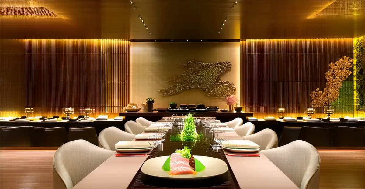 Nagoya Fine Dining: Exquisite Local Flavors