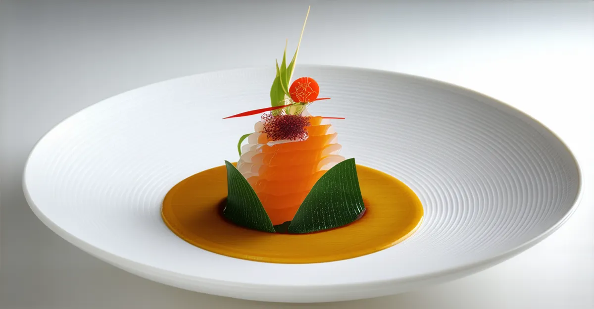 Naha Fine Dining: An Exploration of Culinary Excellence