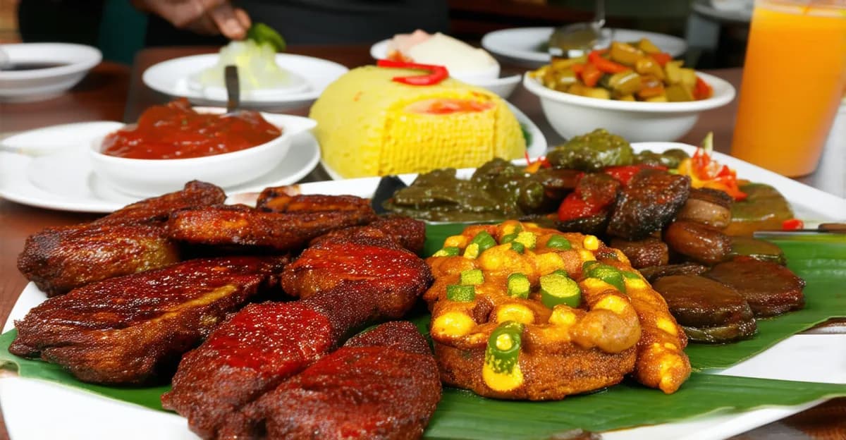 Nairobi Cuisines: Explore Local Flavors and Dishes