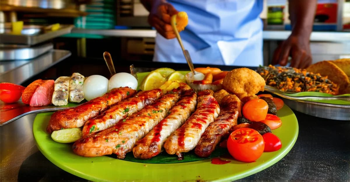 Nairobi Food Tours: Explore Local Flavors