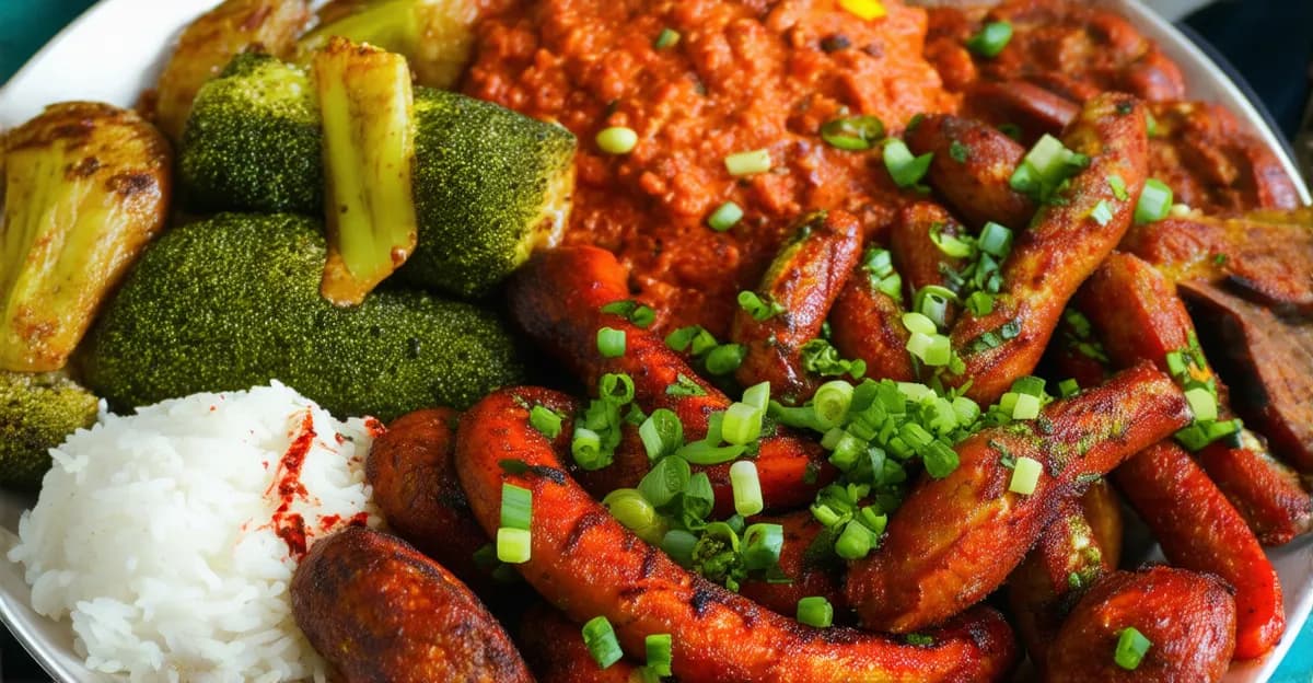 Nairobi Cuisine: Exploring Local Dishes and Flavors