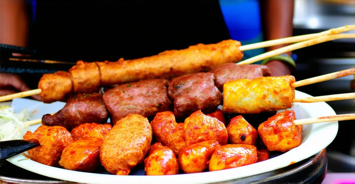 Nairobi Street Food: 10 Must-Try Local Delights