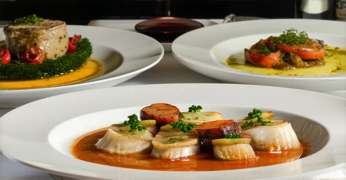 Namur Cuisines: A Taste of Local Flavors