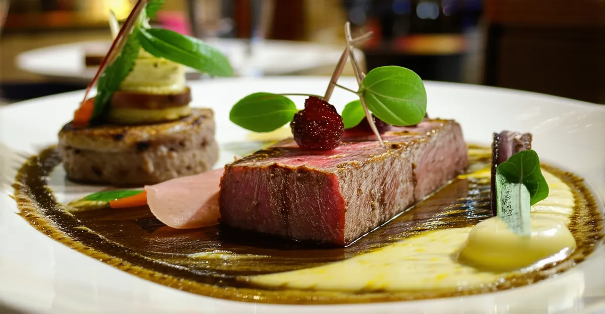 Namur Gourmet Restaurants: Savor Local Delicacies