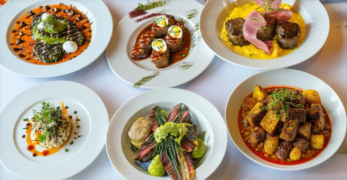 Namur Cuisine: Explore Local Dishes and Delights