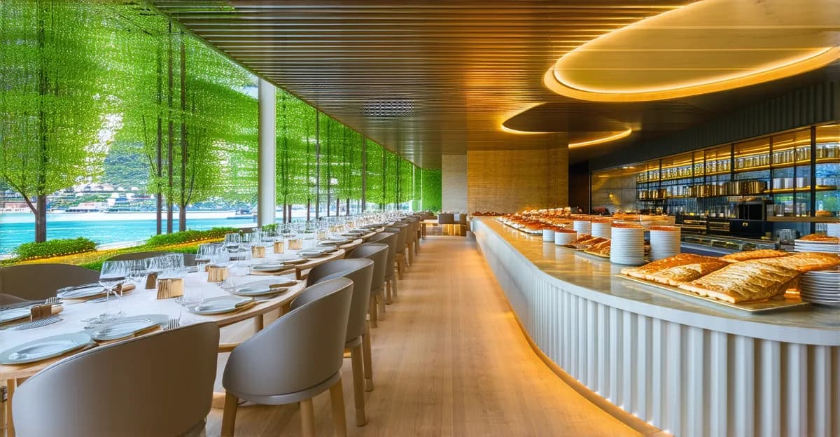 Nancy Gourmet Dining: A Culinary Journey