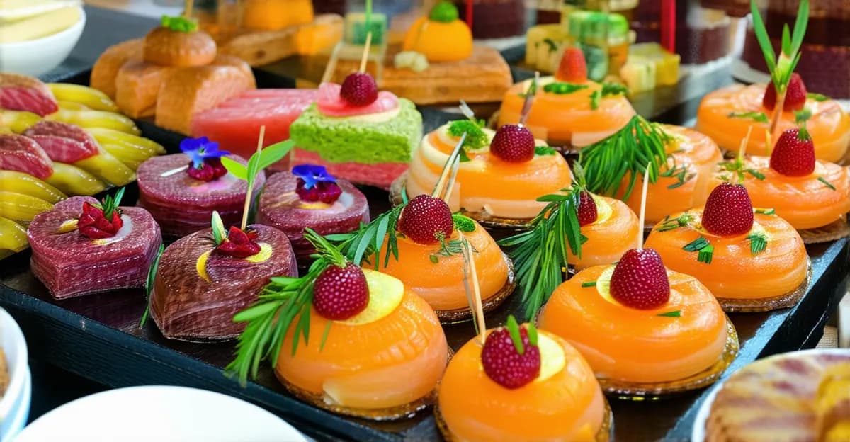 Nancy Cuisine: Discover Local Specialties and Delights