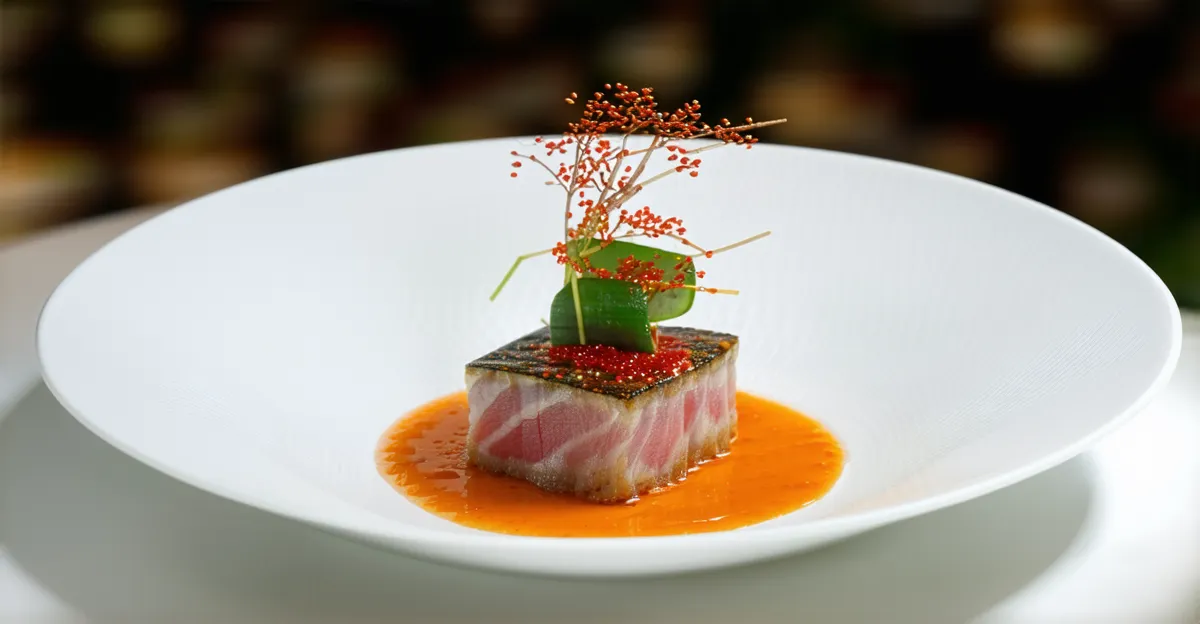 Nanjing Fine Dining: Discover Gourmet Flavors