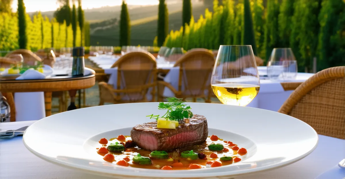 Napa Fine Dining: A Culinary Journey in Wine Country