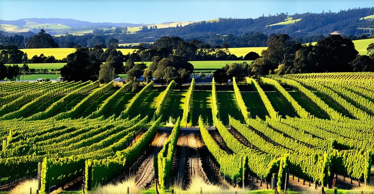 Napier Local Wineries: Discover the Best Vineyards