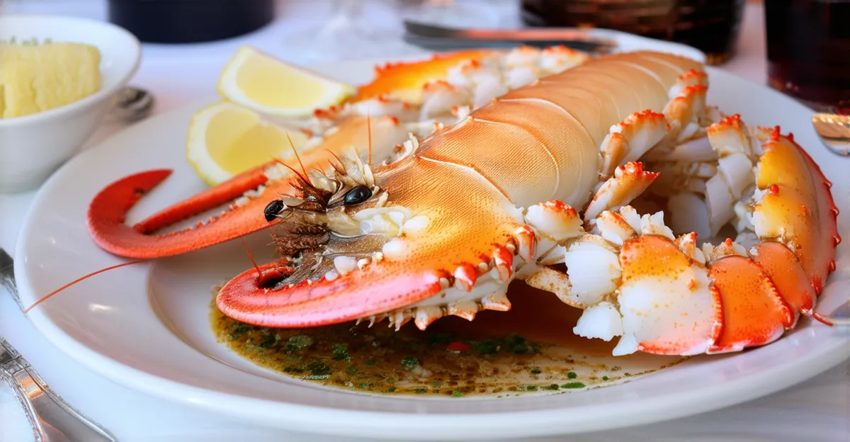 Napier Seafood Dining: Best Local Flavors
