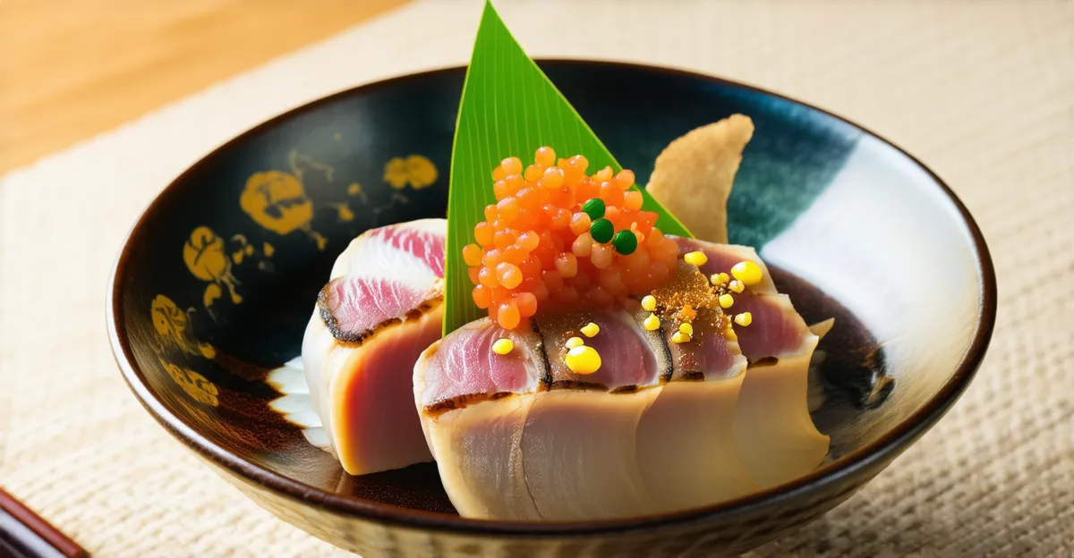 Nara Seasonal Dishes: A Culinary Journey