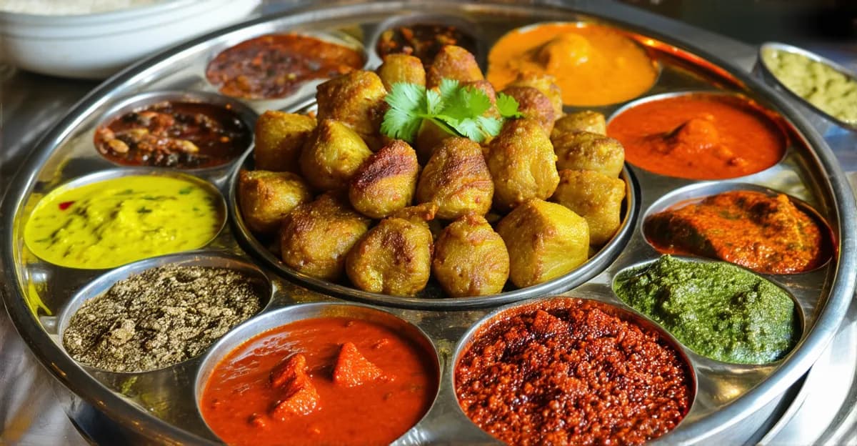 Nashik Cuisines: Taste the Local Delights