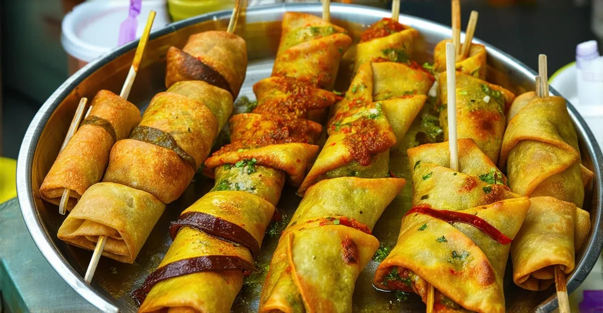 Nashik Street Food: A Flavorful Journey