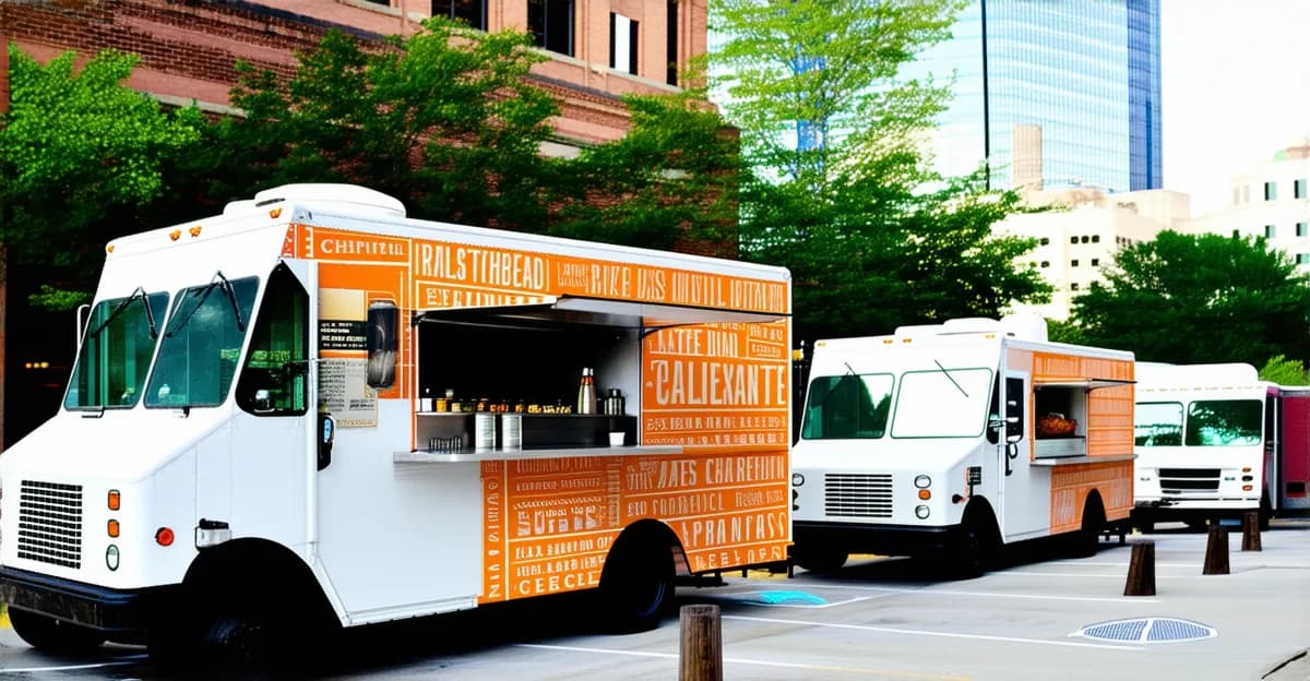 Nashville Food Trucks: A Culinary Adventure on Wheels