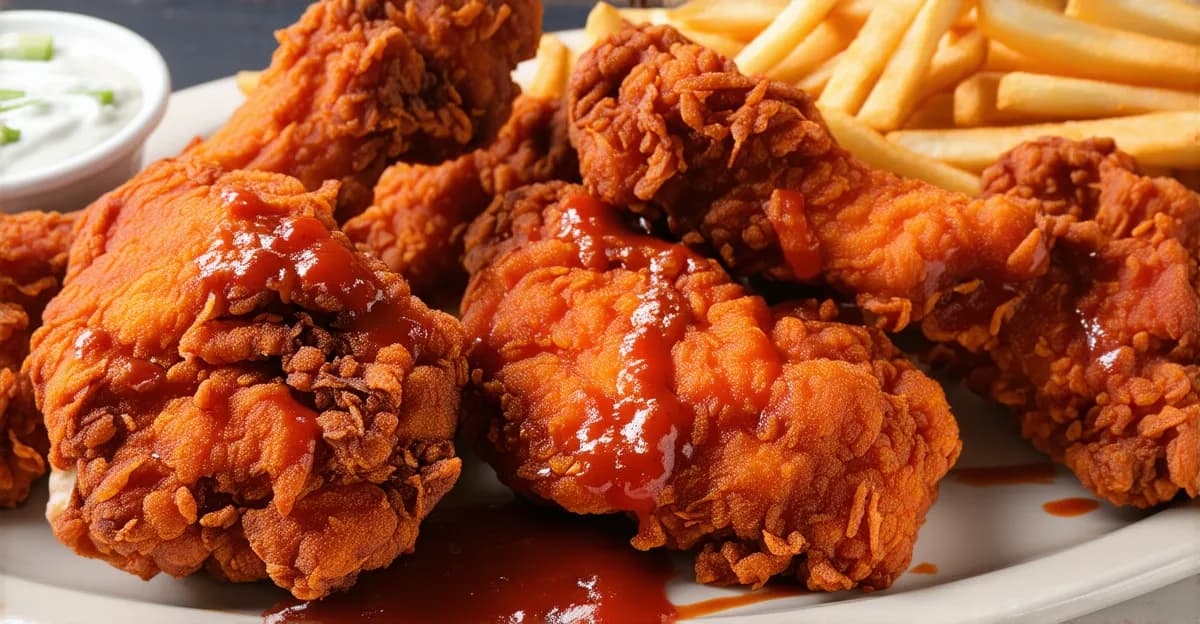 Nashville Hot Chicken: Explore Local Flavors