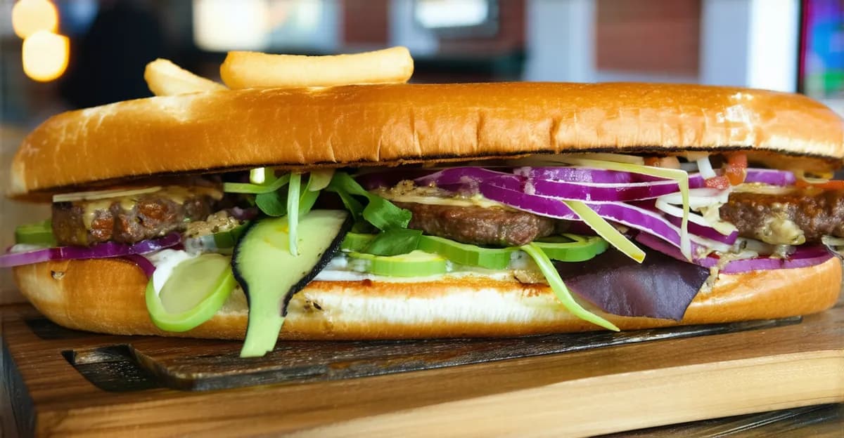 Nashville Vegan Options: Best Plant-Based Delights