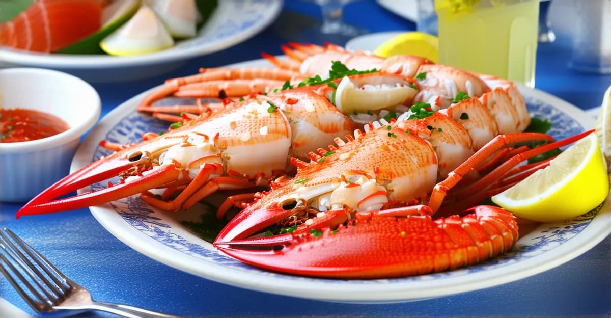 Nassau Seafood Dining: Explore Local Flavors