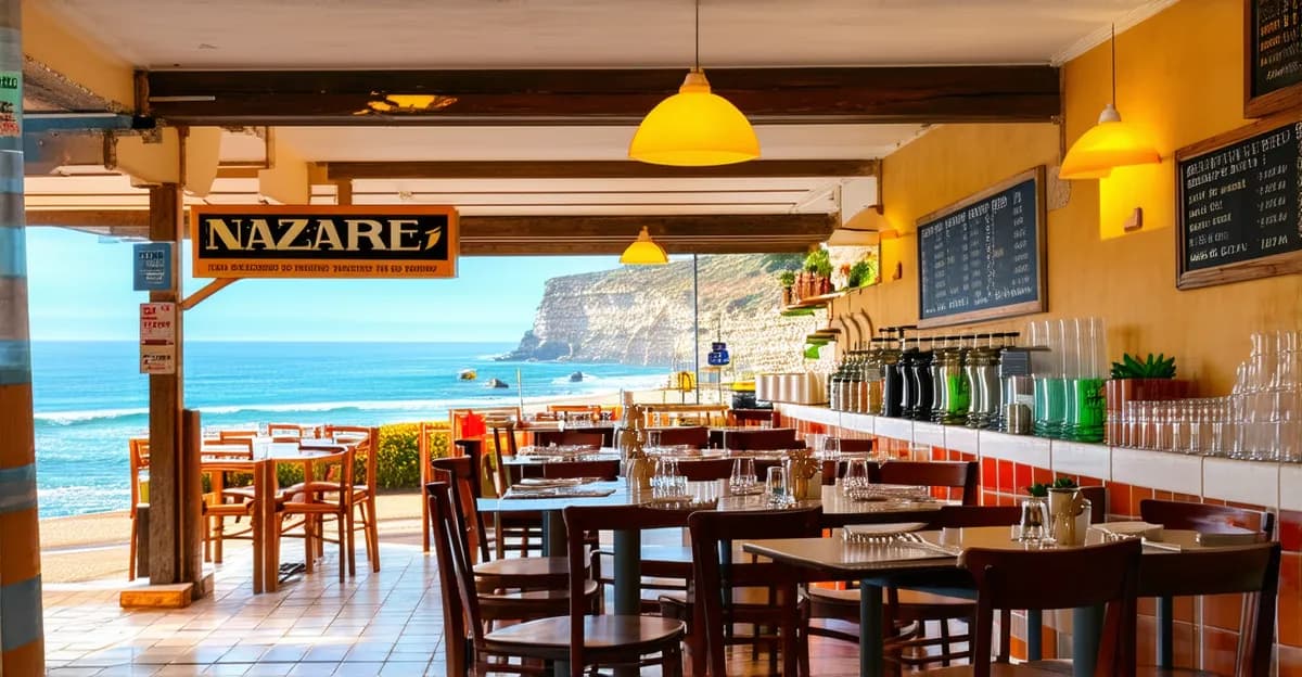 Nazaré Local Restaurants: Discover Hidden Culinary Gems