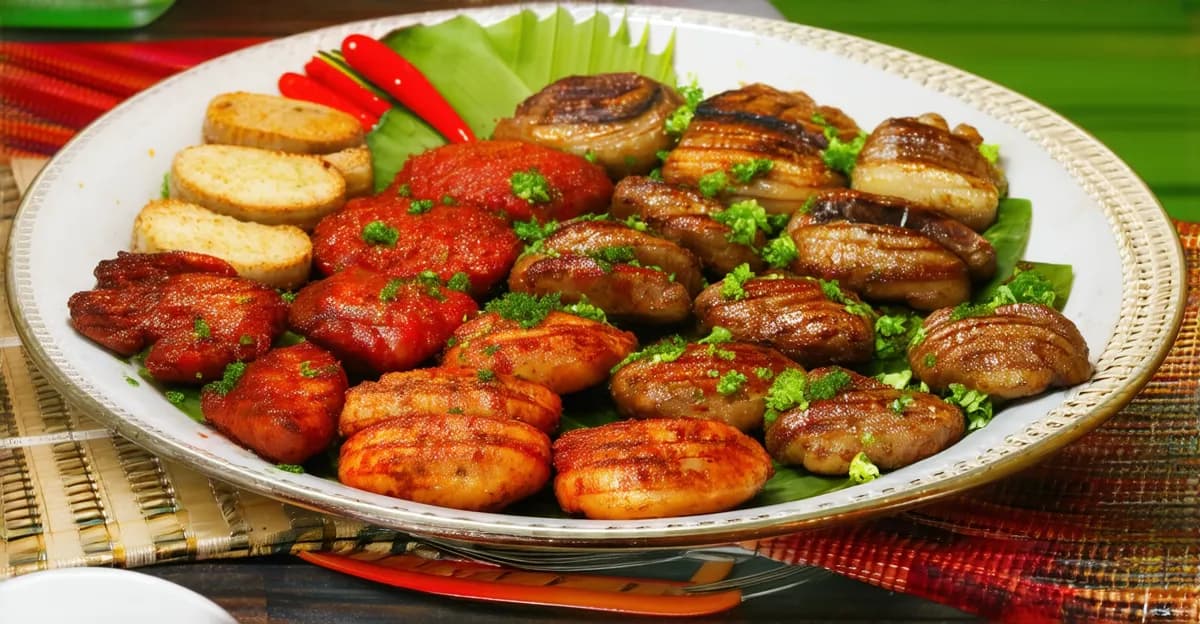 Negril Cuisines: A Taste of Jamaica’s Local Flavors