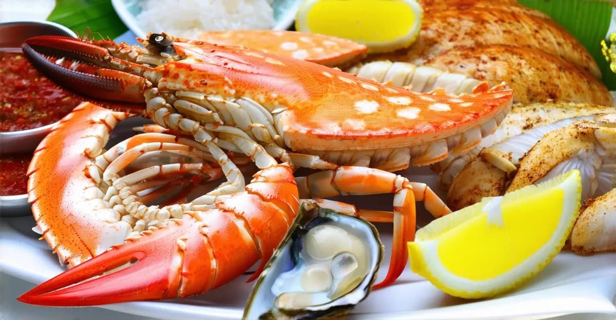 Negril Seafood Specialties: A Culinary Paradise