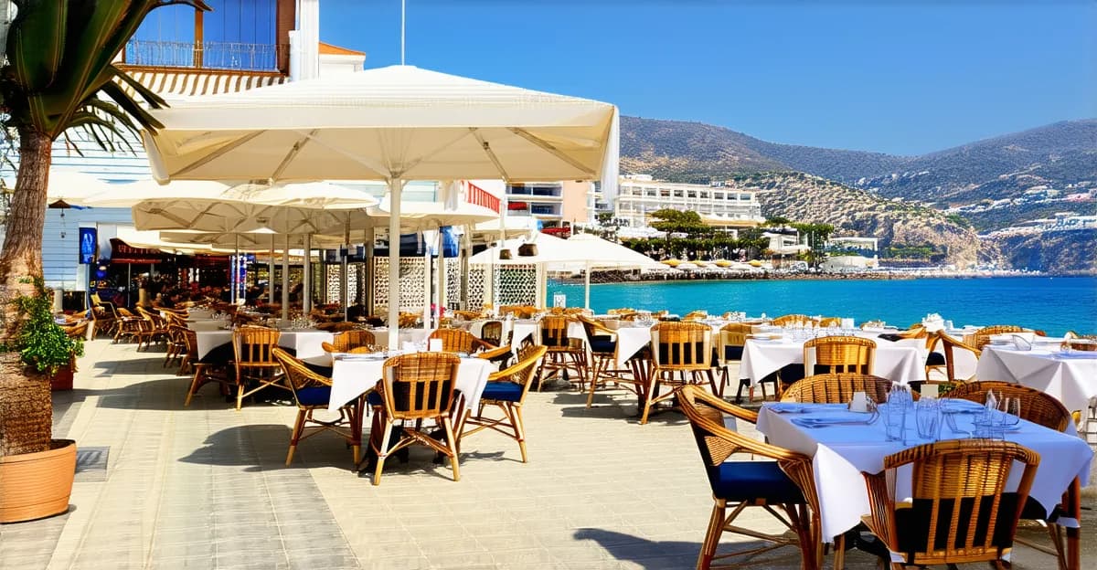 Nerja Beachside Dining: Explore Coastal Flavors