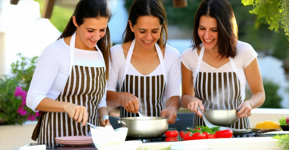 Nerja Cuisine: Unleash Your Inner Chef with Cooking Classes