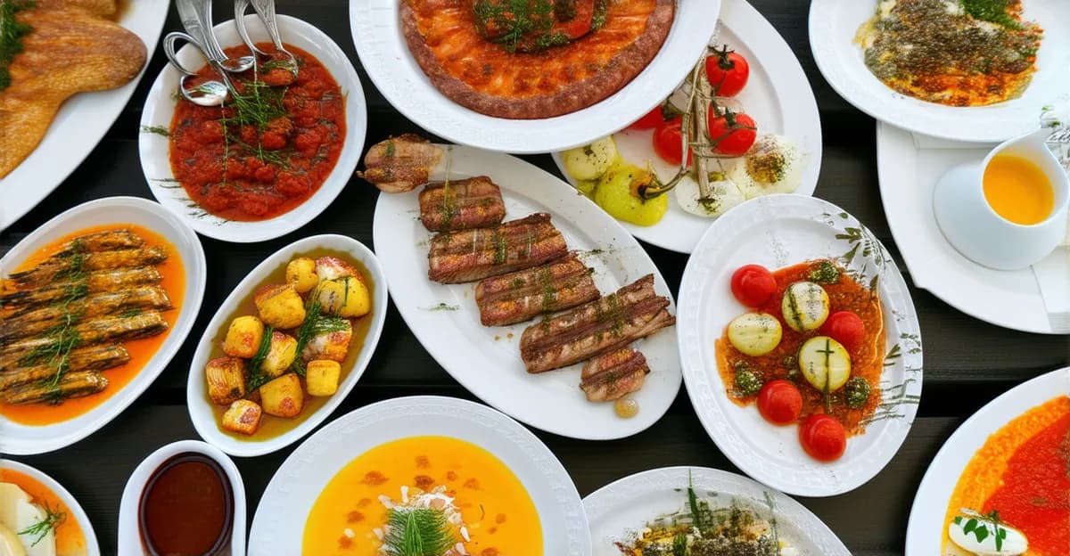 Nerja Cuisines: Discover Local Flavors and Dining Gems