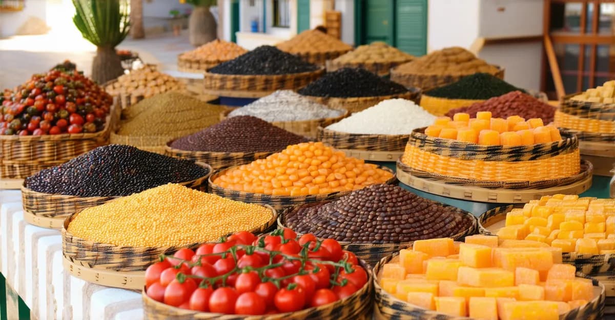 Nerja Local Specialties: A Culinary Journey