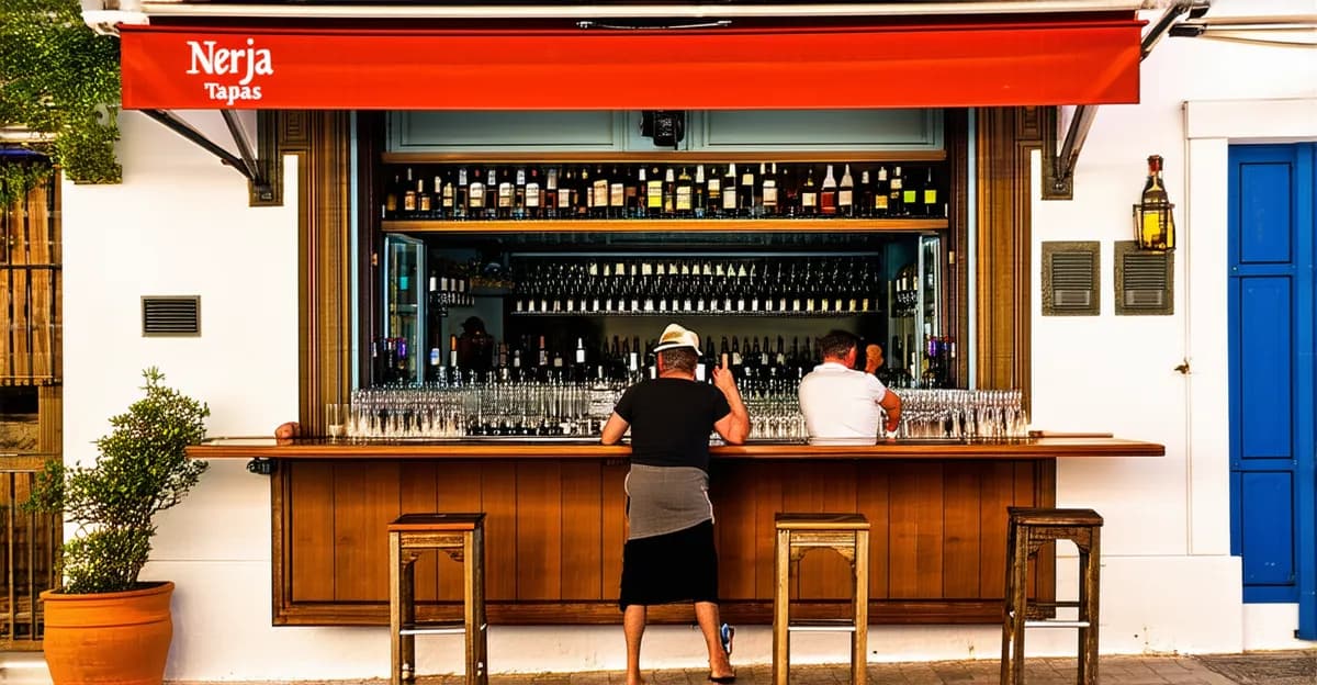 Nerja Tapas Bars: A Journey Through Local Flavors