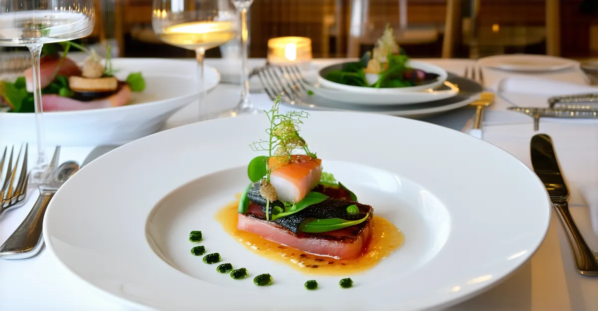 Neuchâtel Fine Dining: A Culinary Journey