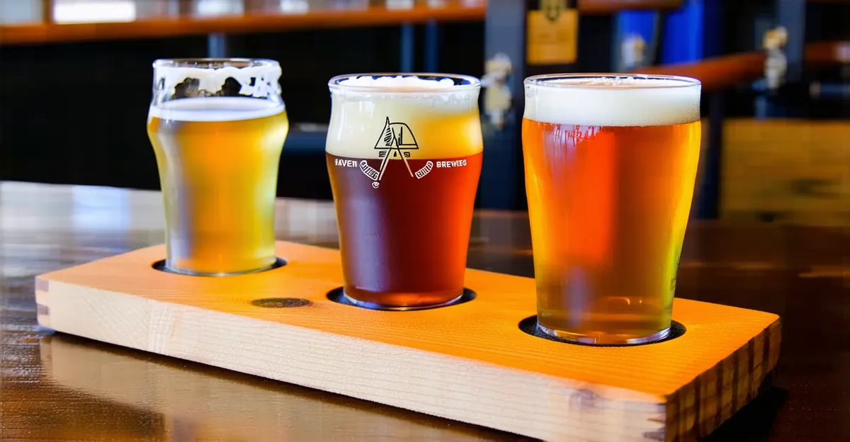 New Haven Craft Breweries: A Guide to Local Brews